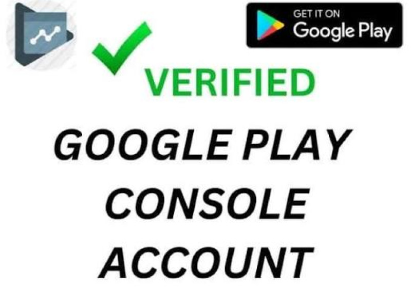 Google Play Console Verified