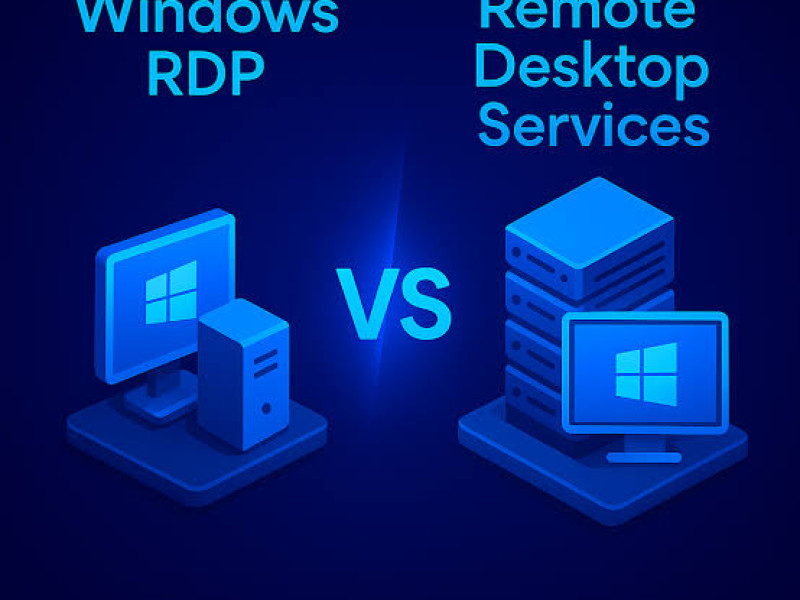 Enterprise Windows RDP